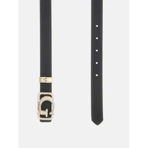 Adjustable and reversible women's belt Guess Prue H25 image-3