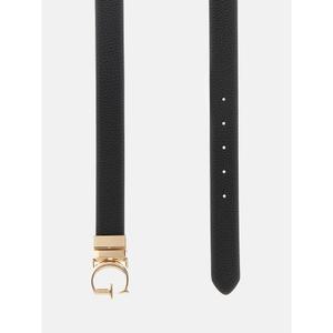 Ojusterbar och vändbar kvinnobälte Guess Calista H30 image-3