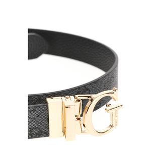 Ojusterbar och vändbar kvinnobälte Guess Calista H30 image-6