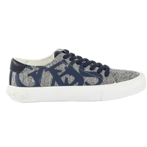 Logo printed shoes for girls Guess image-0