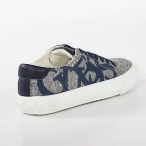 Logo printed shoes for girls Guess image-4