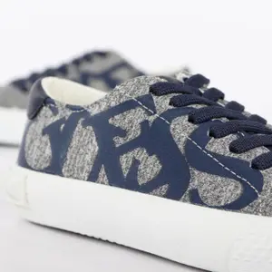 Logo printed shoes for girls Guess image-6