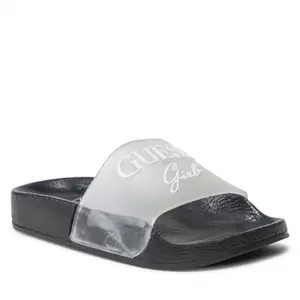 Girl's flip-flops Guess image-1