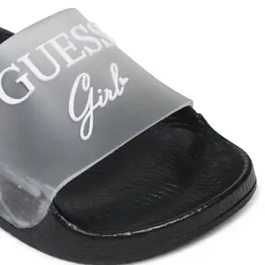 Girl's flip-flops Guess image-2