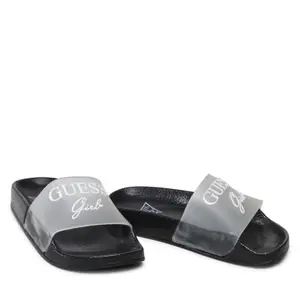 Girl's flip-flops Guess image-4
