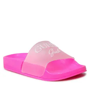Girl's flip-flops Guess image-1