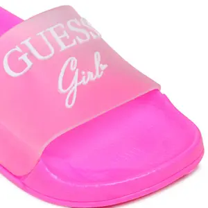 Girl's flip-flops Guess image-2