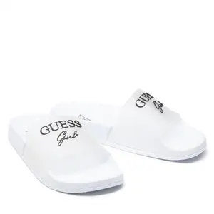 Girl's flip-flops Guess image-4
