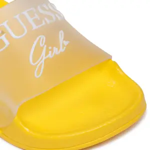 Girl's flip-flops Guess image-2