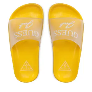 Girl's flip-flops Guess image-3