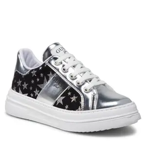Girl sneakers Guess Wilma Star image-1