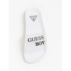 Children's flip-flops Guess Amos image-3