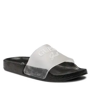 Girl's flip-flops Guess image-1