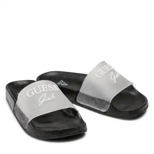Girl's flip-flops Guess image-4