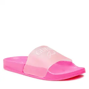 Girl's flip-flops Guess image-1