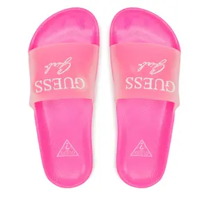 Girl's flip-flops Guess image-3