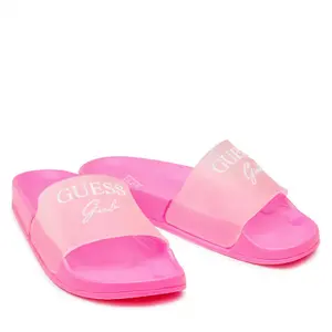 Girl's flip-flops Guess image-4
