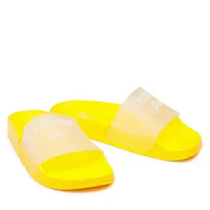 Girl's flip-flops Guess image-2