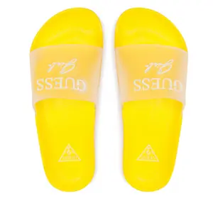 Girl's flip-flops Guess image-4