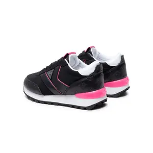 Zapatillas de deporte para mujer Guess Samsin Logo Gaufre image-3