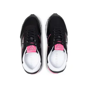 Zapatillas de deporte para mujer Guess Samsin Logo Gaufre image-4