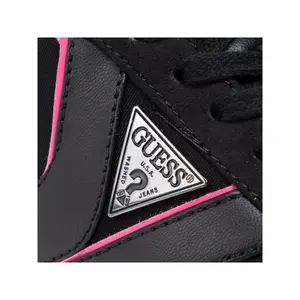 Zapatillas de deporte para mujer Guess Samsin Logo Gaufre image-6