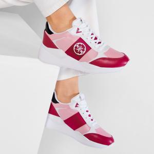 Zapatillas de deporte para mujer Guess Tesha Logo 4G image-6