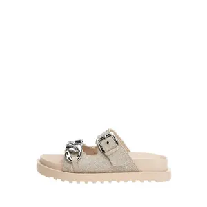 Wedge mules for women Guess Fatema image-1