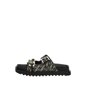 Women's polyurethane flip-flops Guess Fatema