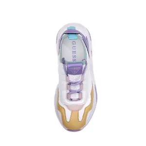 Baskets femme Guess Geniver image-3