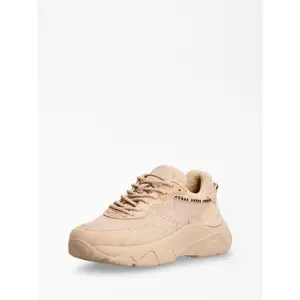 Baskets cuir femme Guess Micola image-1