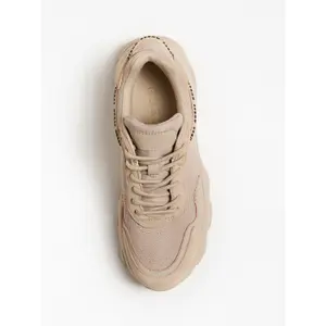 Baskets cuir femme Guess Micola image-3