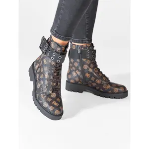 Bottines femme Guess Classic image-4