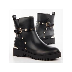 Bottines synthétique femme Guess Charlotte image-2