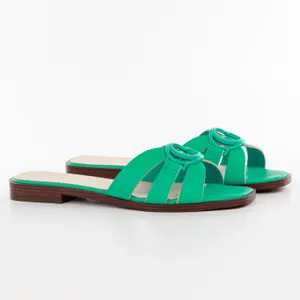 Sandálias femininas Guess Symo image-1