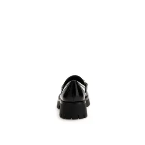 Women's leather loafers Guess Almosty image-3