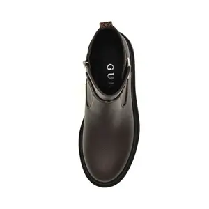 Lederstiefeletten Frau Guess Ovelle2 image-3