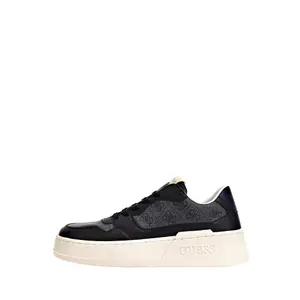 Baskets à logo Guess Avellino image-0