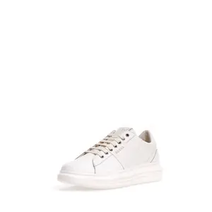 Zapatillas de cuero Guess Vibo image-2