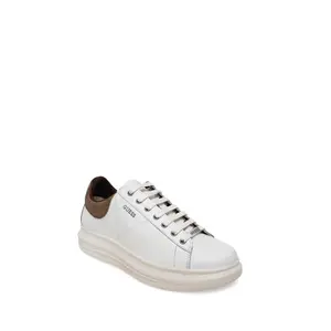 Baskets cuir Guess Vibo image-2