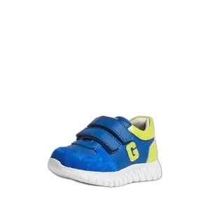 Sneakers mit Klettverschluss für Kinder Guess Luigi image-1
