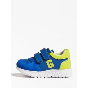Sneakers mit Klettverschluss für Kinder Guess Luigi image-0