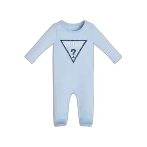 Baby girl romper Guess Overall_Core image-0