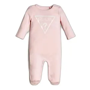 Baby girl romper Guess Overall_Core image-0