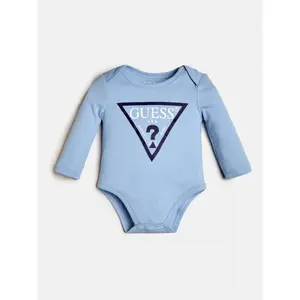 Body long sleeve baby boy Guess Core image-0