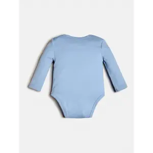 Body long sleeve baby boy Guess Core image-1