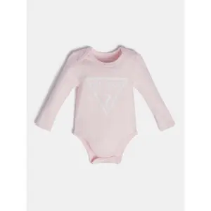 Body long sleeve baby girl Guess Core image-0