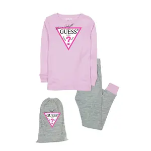 Sweatshirt + jogging suit for children Guess image-0