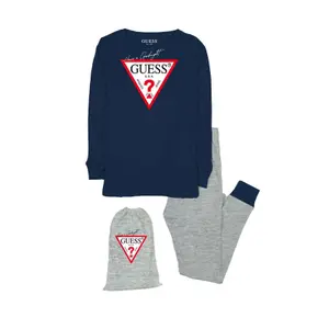 Sweatshirt + jogging suit for children Guess image-0