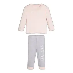 Sweatshirt + jogging suit for children Guess image-0